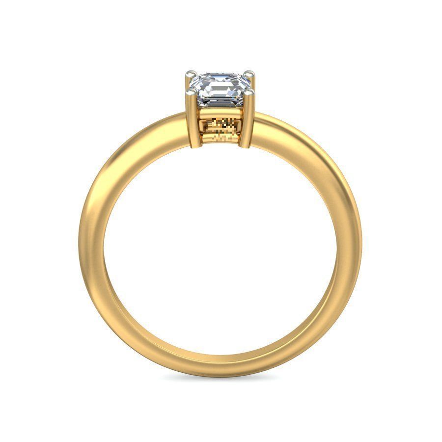 Ring - 044 3D print model_2