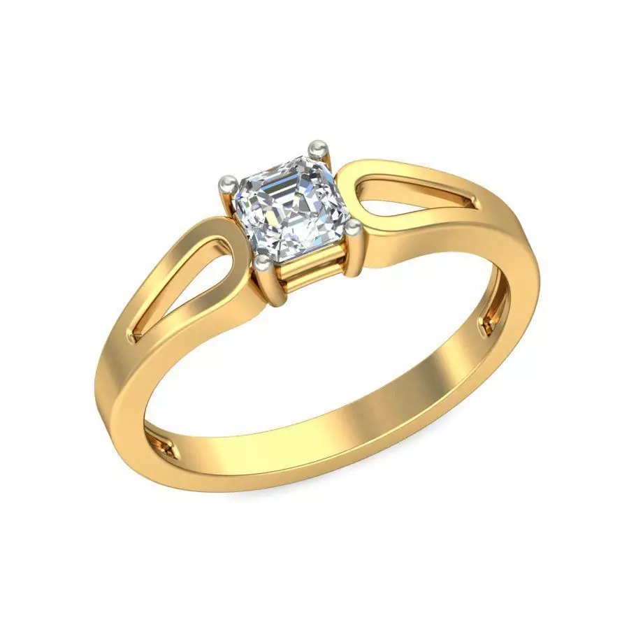 Ring - 043 3D print model_0