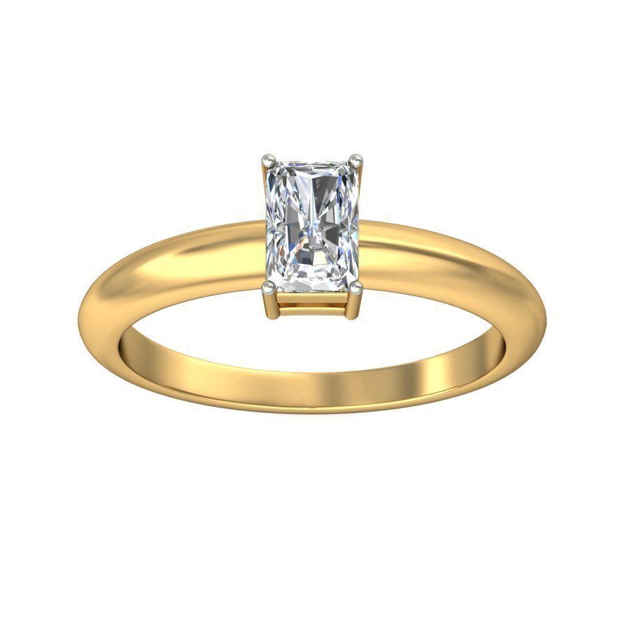 Ring - 040 3D print model_1