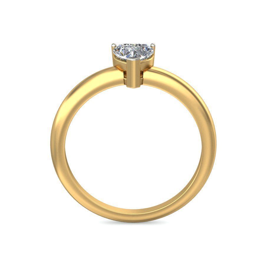 Ring - 035 3D print model_3