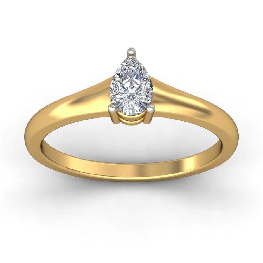 Ring - 012 3D print model_1