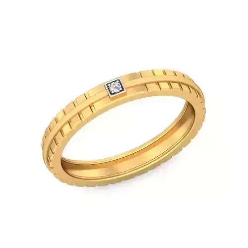 Band ring - 046