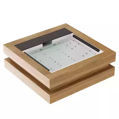 jacuzzi Cube