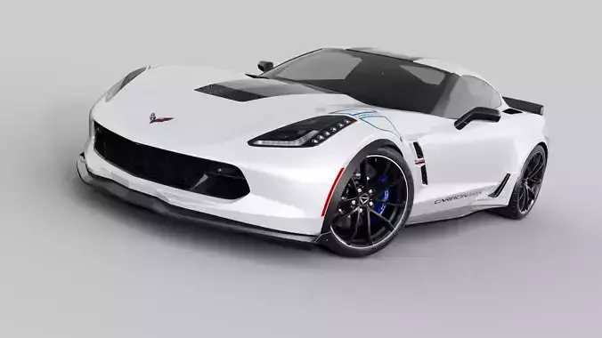 Chevrolet Corvette Carbon 65 Edition