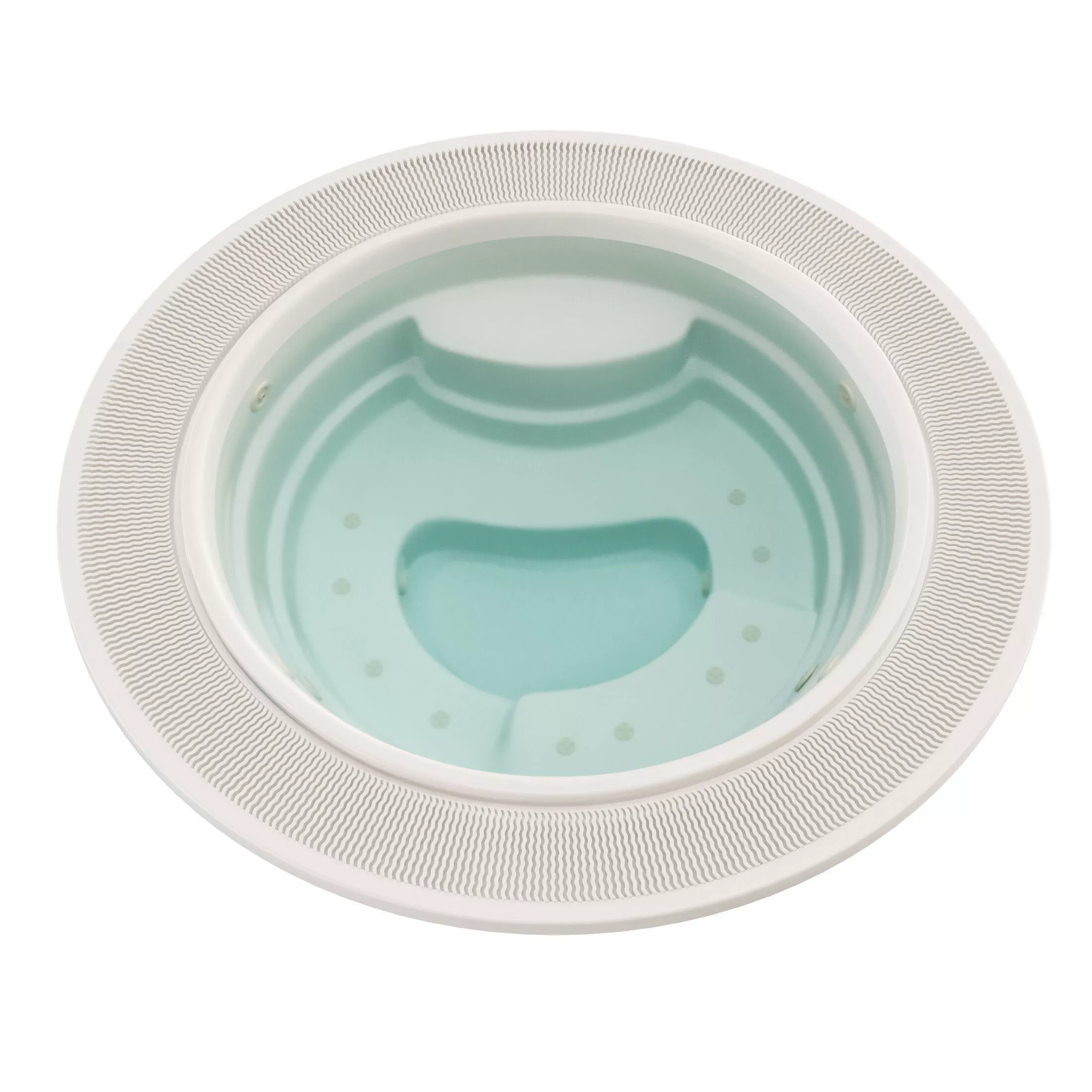 jacuzzi Capri 3D model