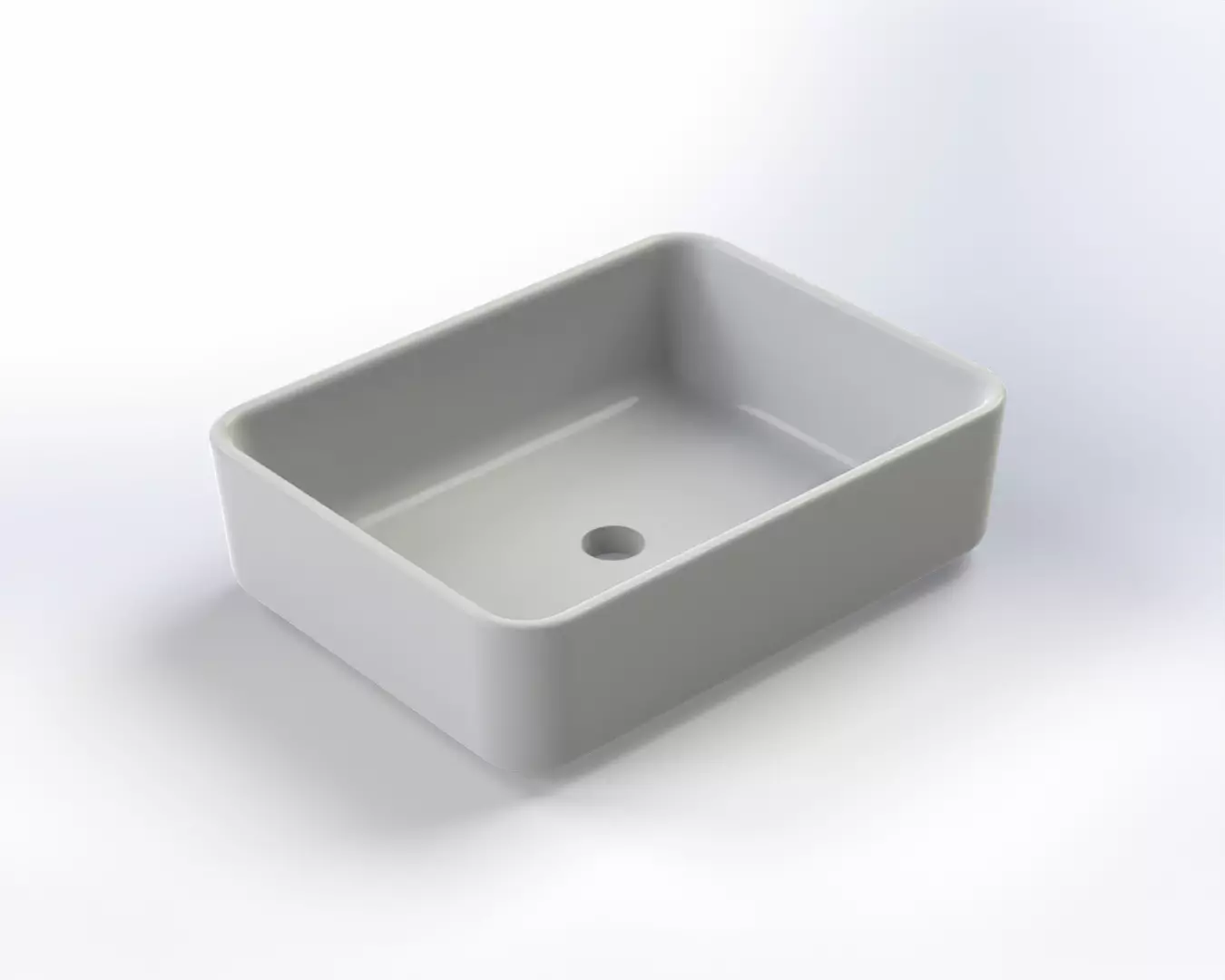 Bathroom Sink 3D model_0