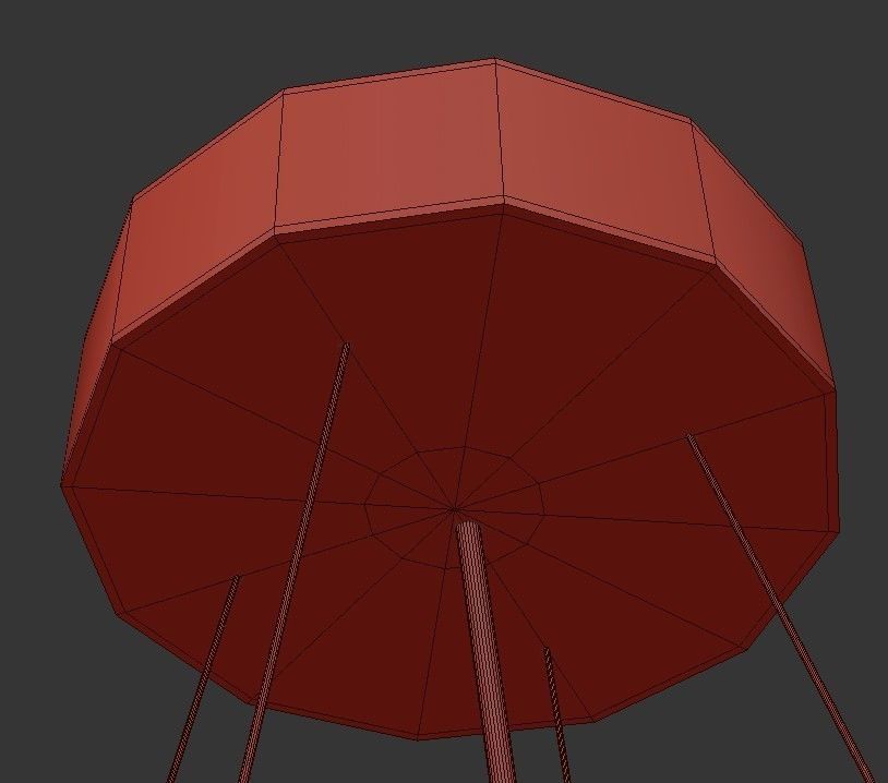 ABUR CHANDELIER 3D model_2