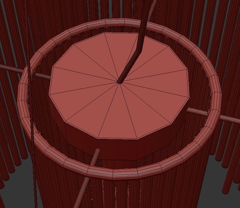 ABUR CHANDELIER 3D model_3