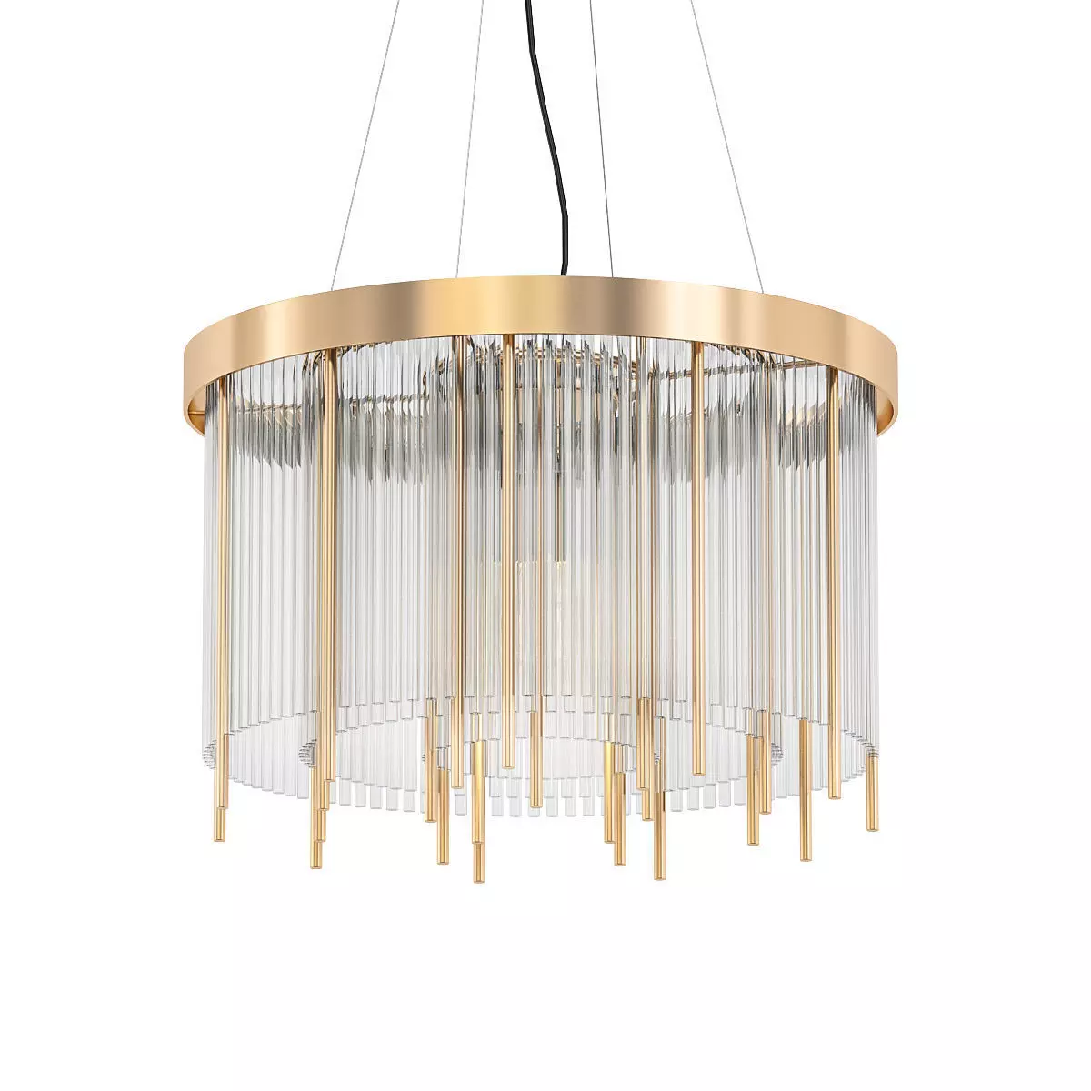 ABUR CHANDELIER 3D model_0