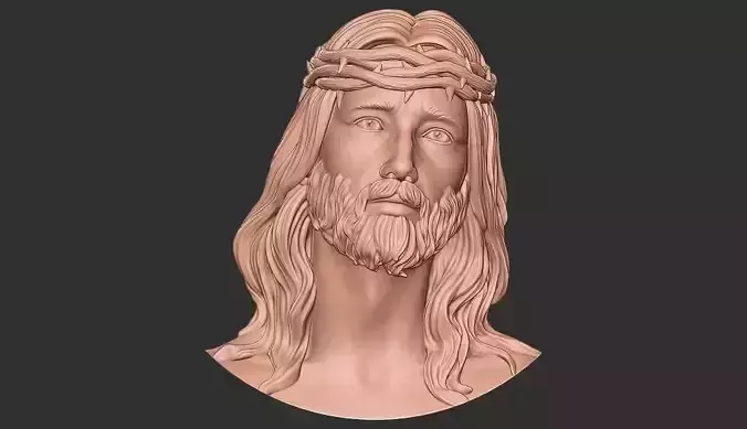 jesus pendant