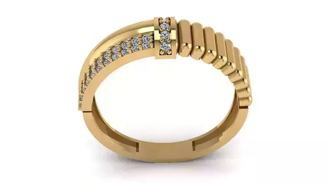 wedding Ring cocktail gemstone printable collection N 004