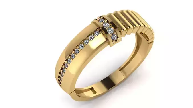 wedding Ring cocktail gemstone printable collection N 005