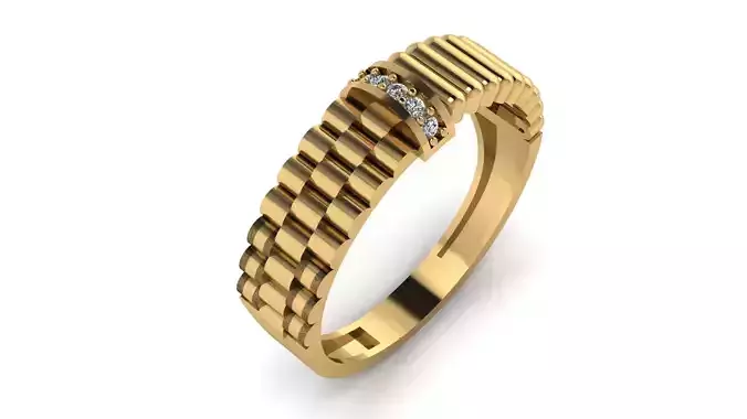 wedding Ring cocktail gemstone printable collection N 006