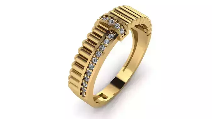 wedding Ring cocktail gemstone printable collection N 013