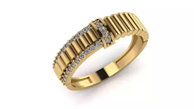 wedding Ring cocktail gemstone printable collection N 016