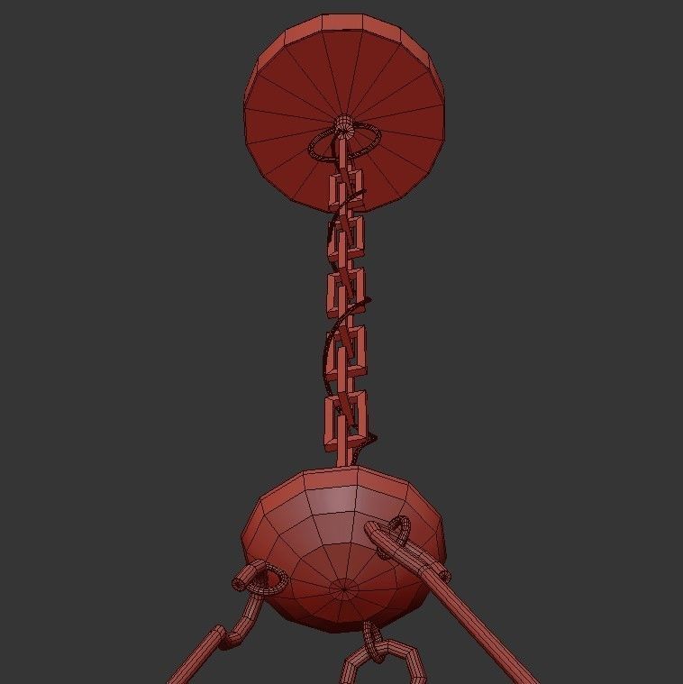 HIGGINS CH 3D model_2