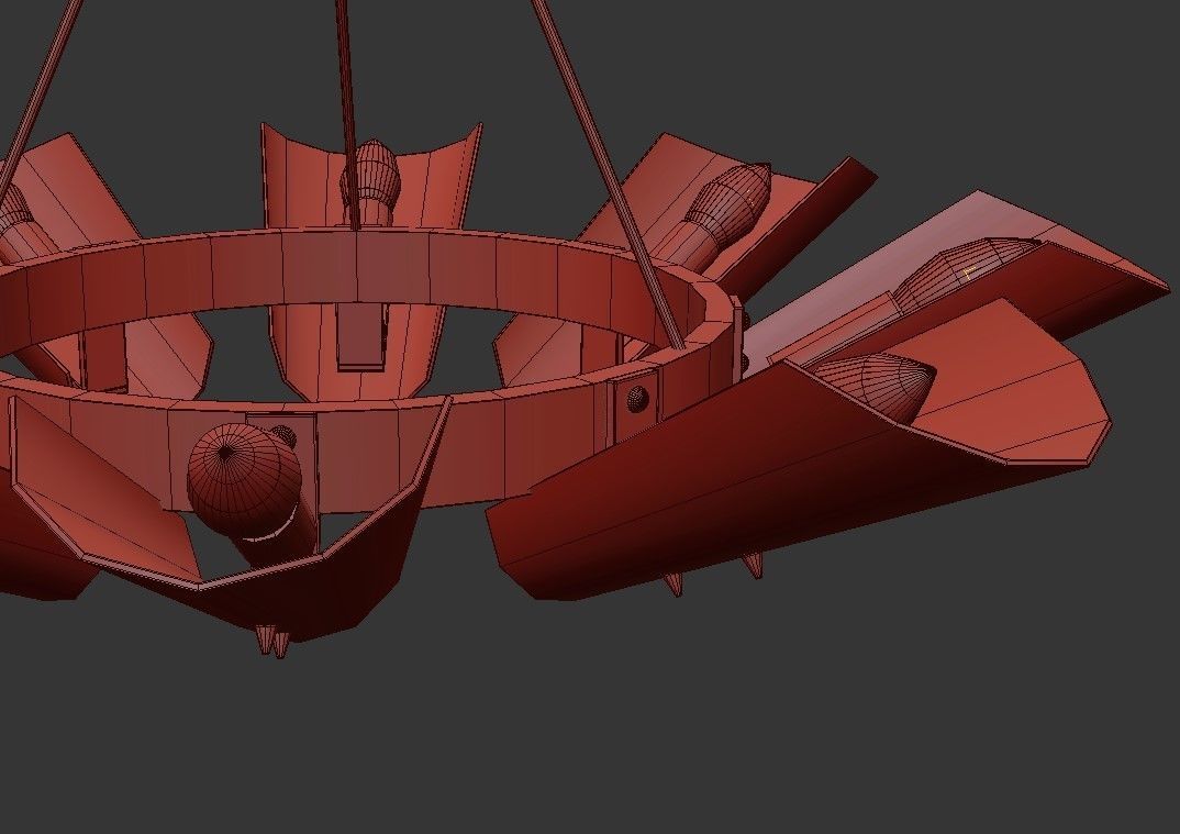 HIGGINS CH 3D model_3