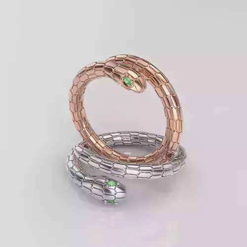 Snake Ring 