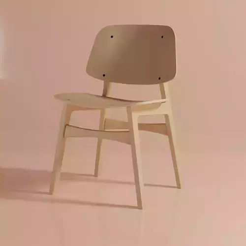 Wooden Chair