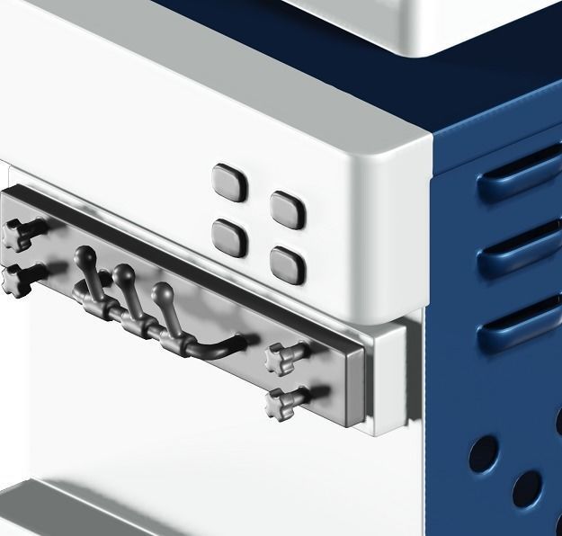 Educational Icecream Machine Toy 3D model_3