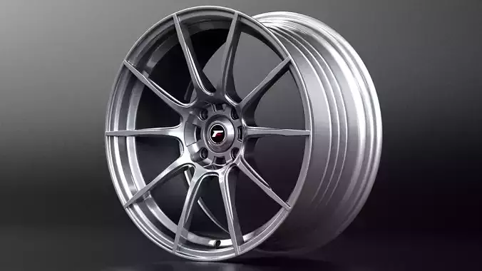 YKW Autoshoes AS01  3D model
