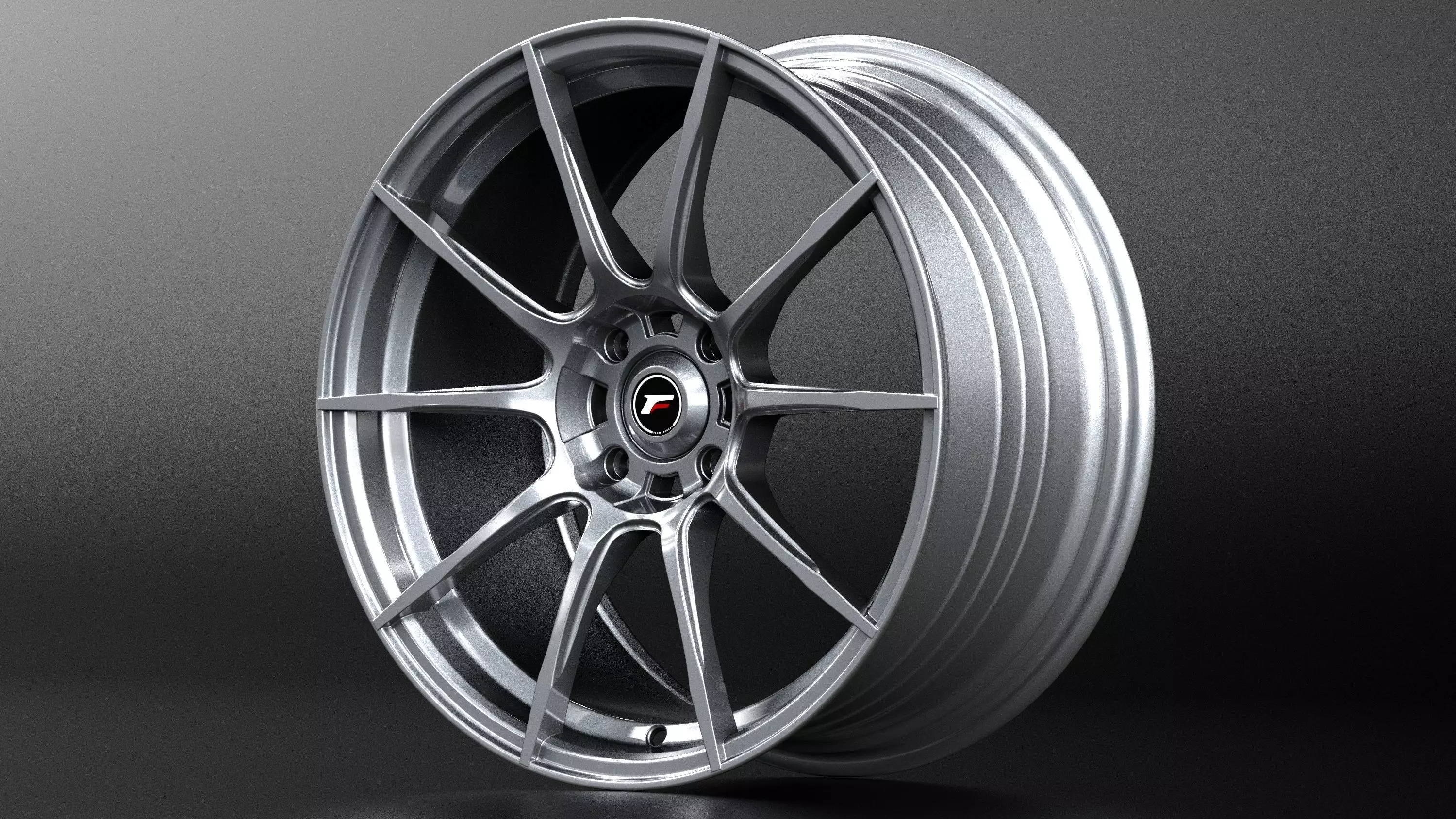 YKW Autoshoes AS01 3D model