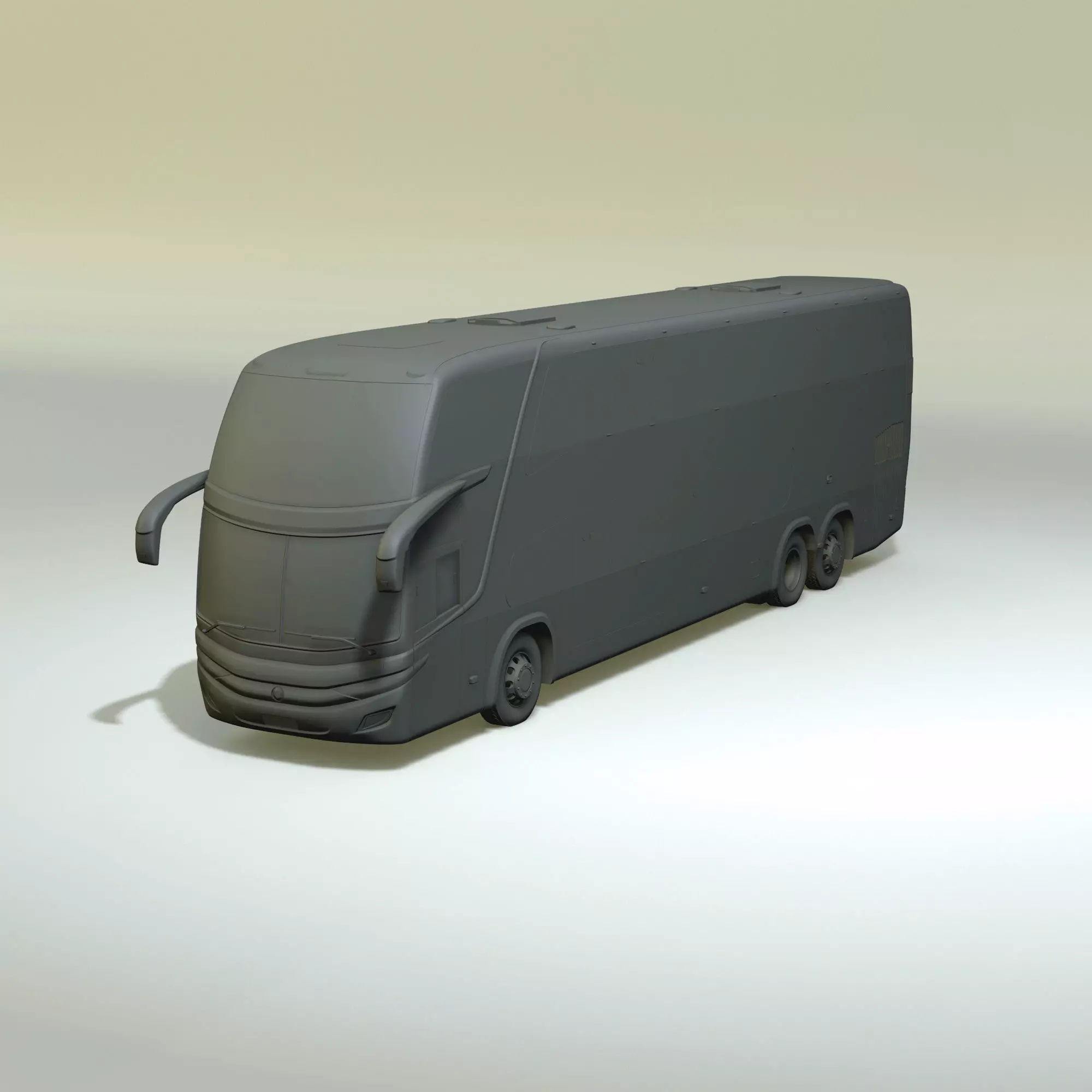 Marcopolo G7 3D print model_0