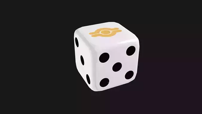 Millenium Dice yugioh printable