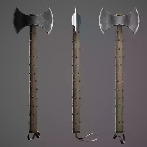 Double Axe