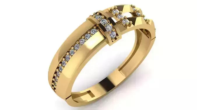 wedding Ring cocktail gemstone printable collection P 005