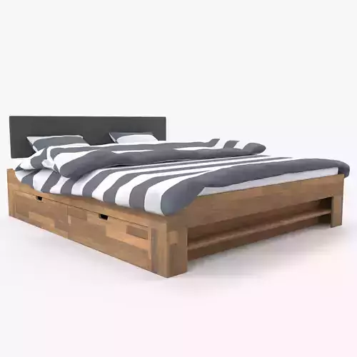 Castlecoote bed
