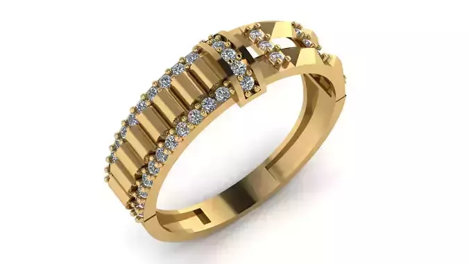 wedding Ring cocktail gemstone printable collection P 014