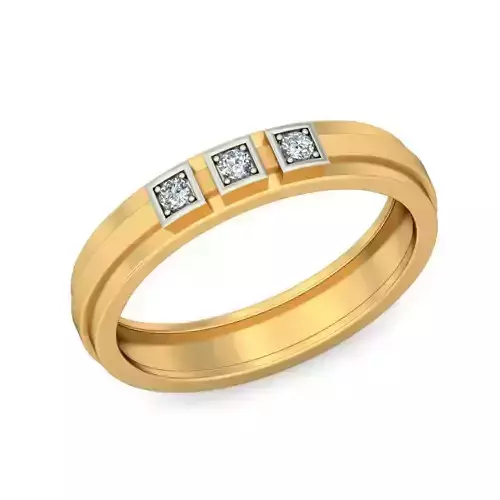 Band ring - 009