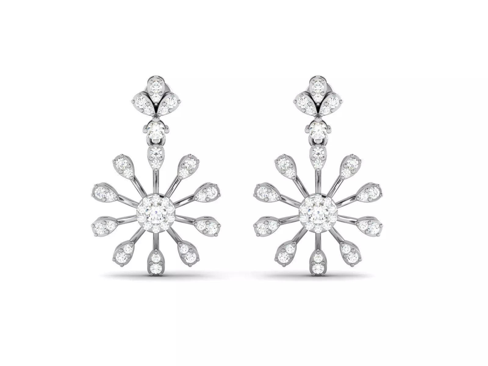 Earrings - 67 3D print model_0