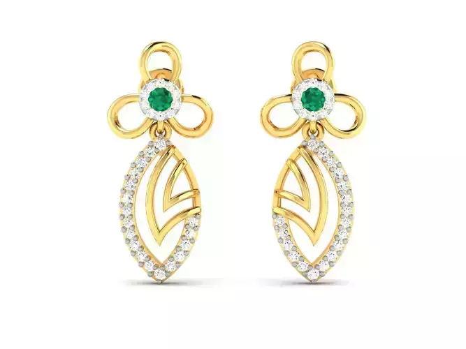 Earrings - 57