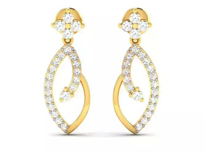 Earrings - 55