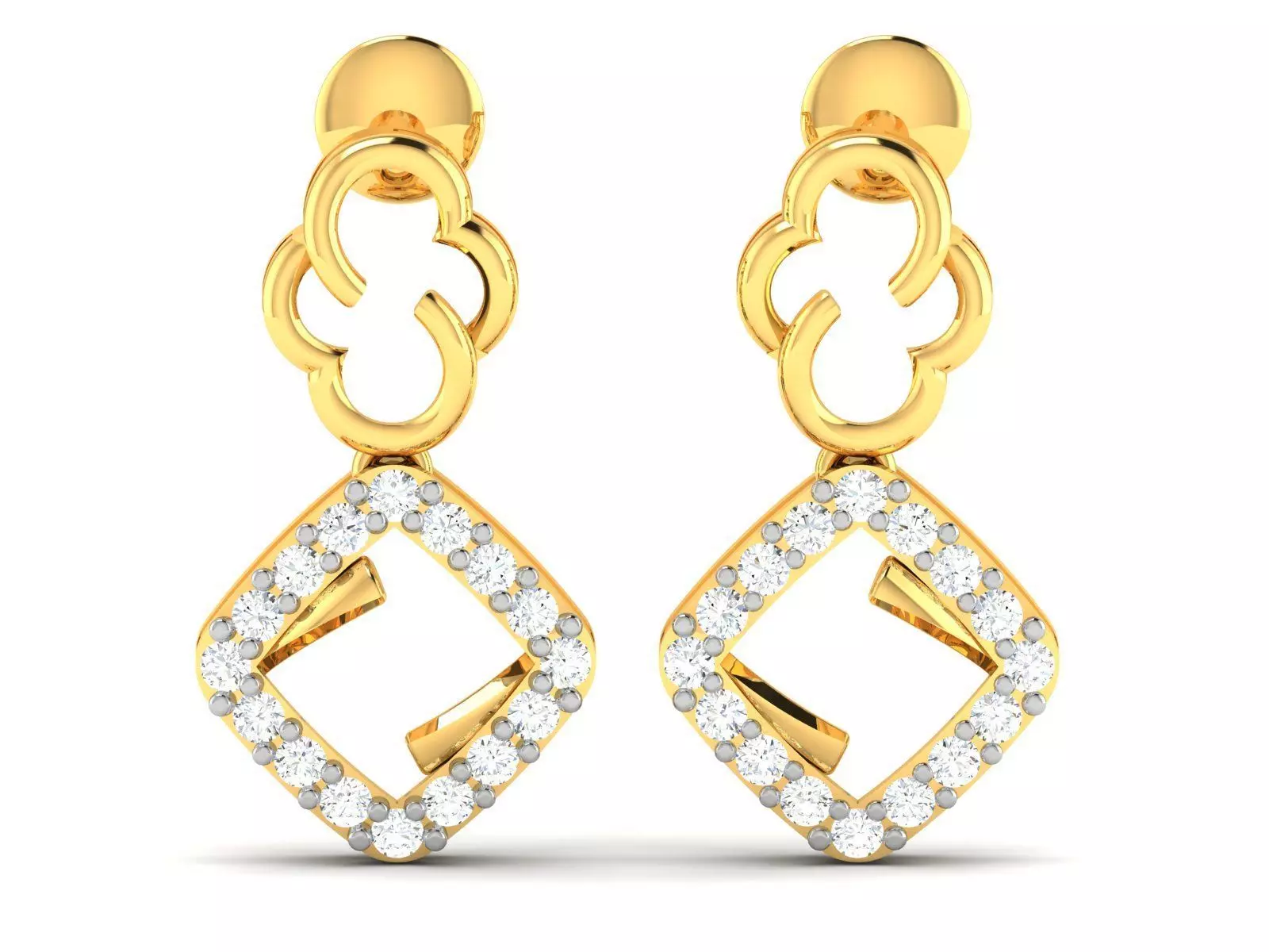 Earrings - 17 3D print model_0