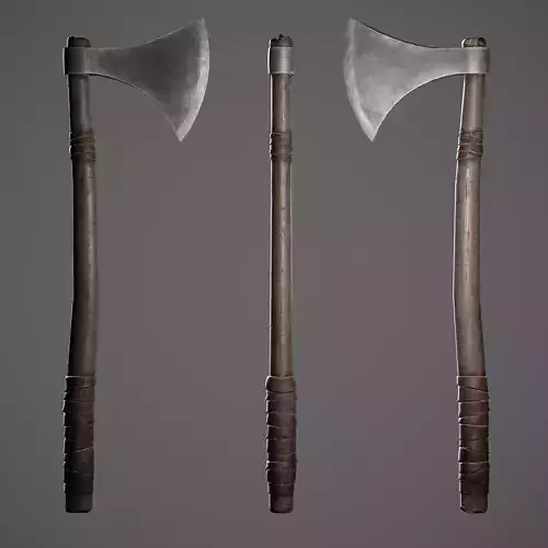 Headsman Axe