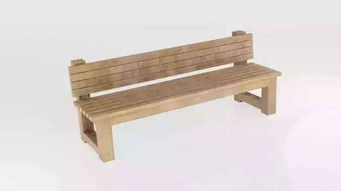Bench - game model