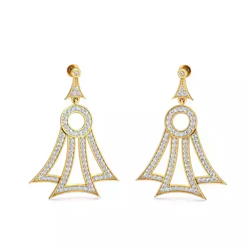 Earrings - 90