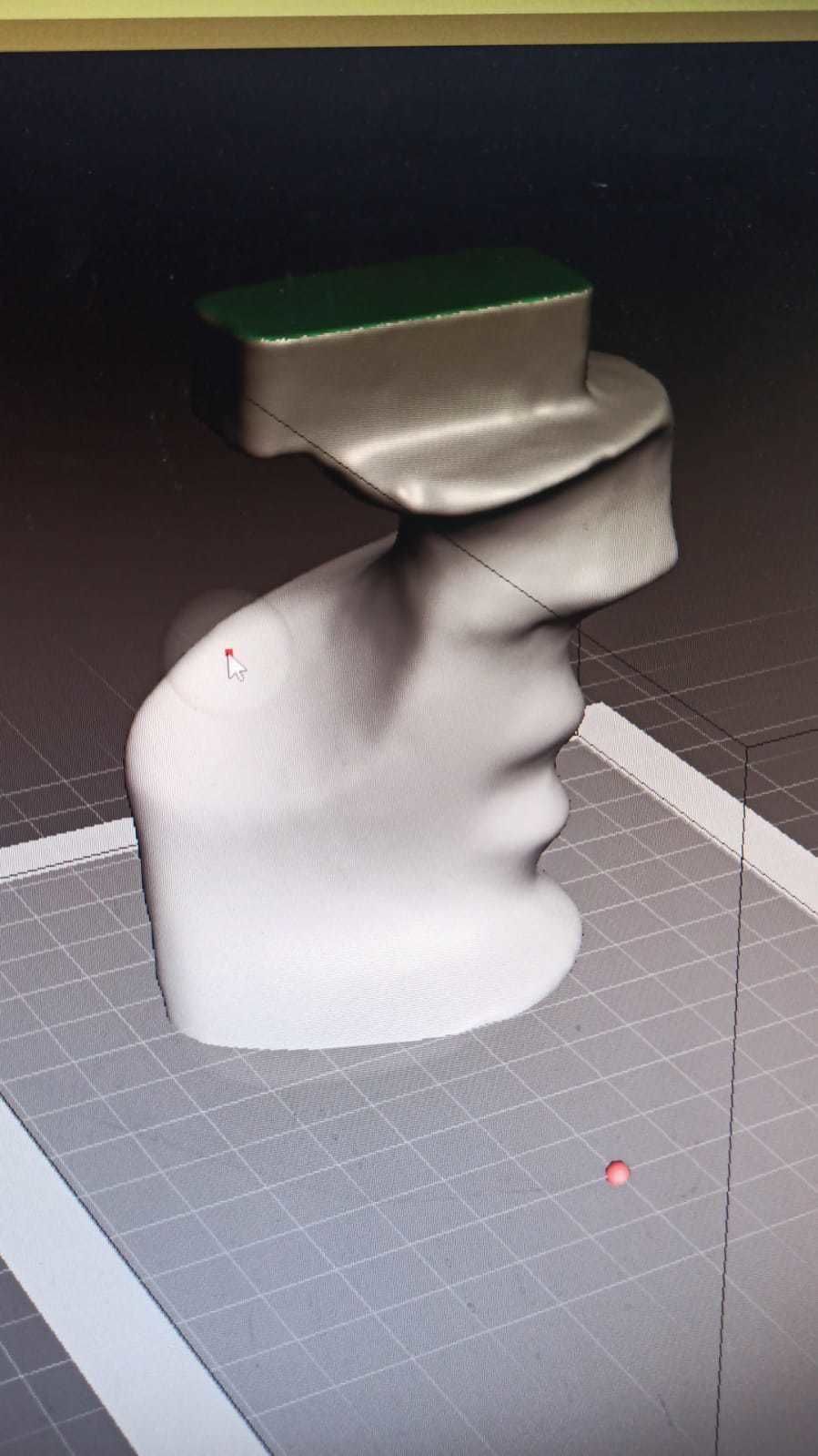 wood speargun handle  right 3D print model_9