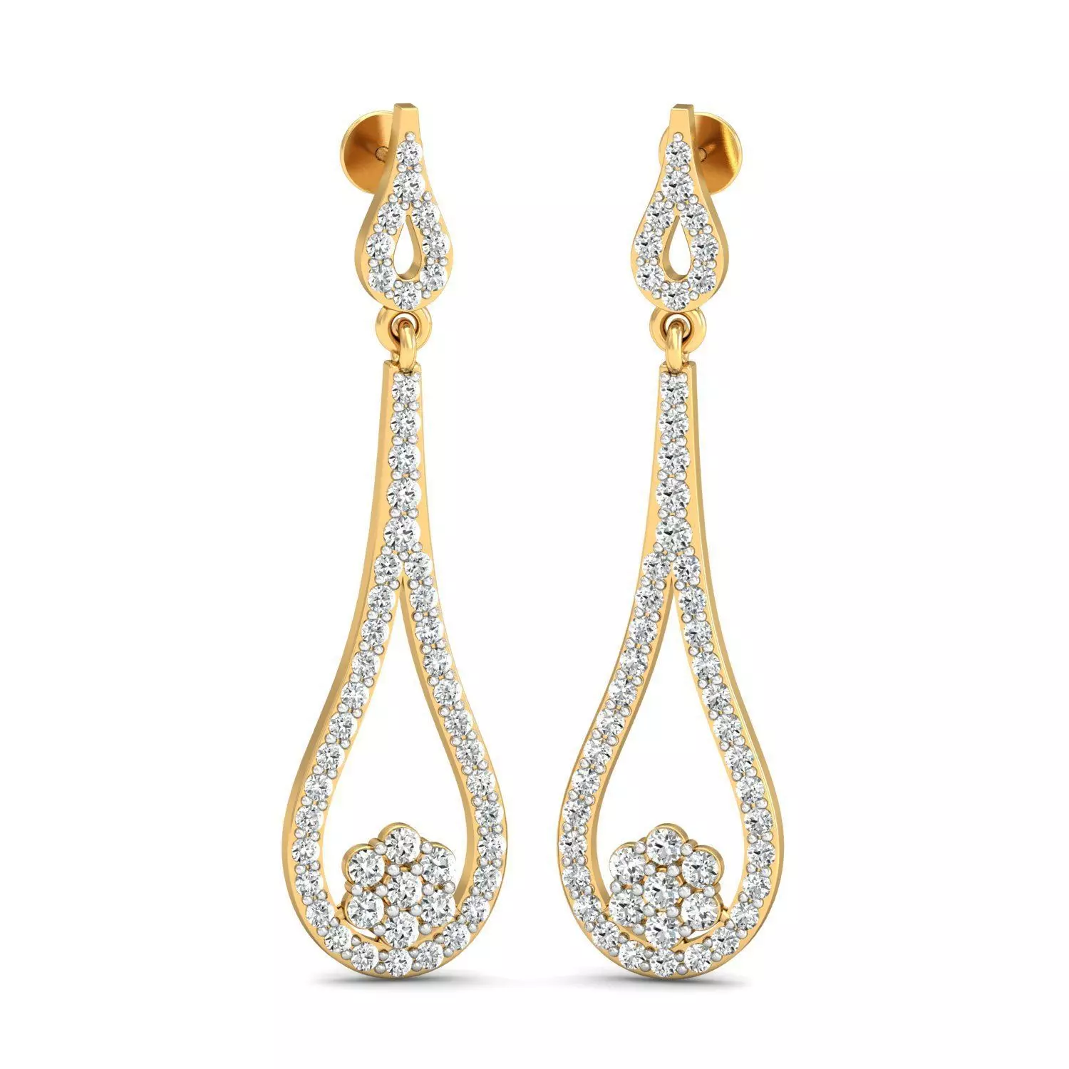 Earrings - 49 3D print model_0