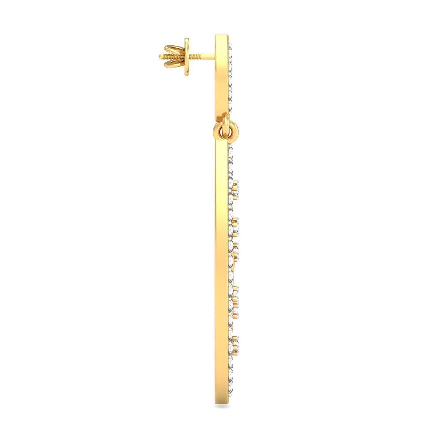 Earrings - 48 3D print model_2