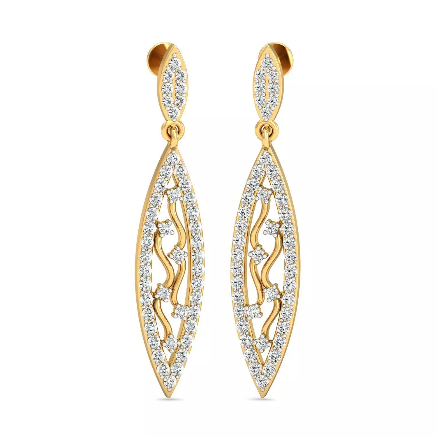 Earrings - 48 3D print model_0