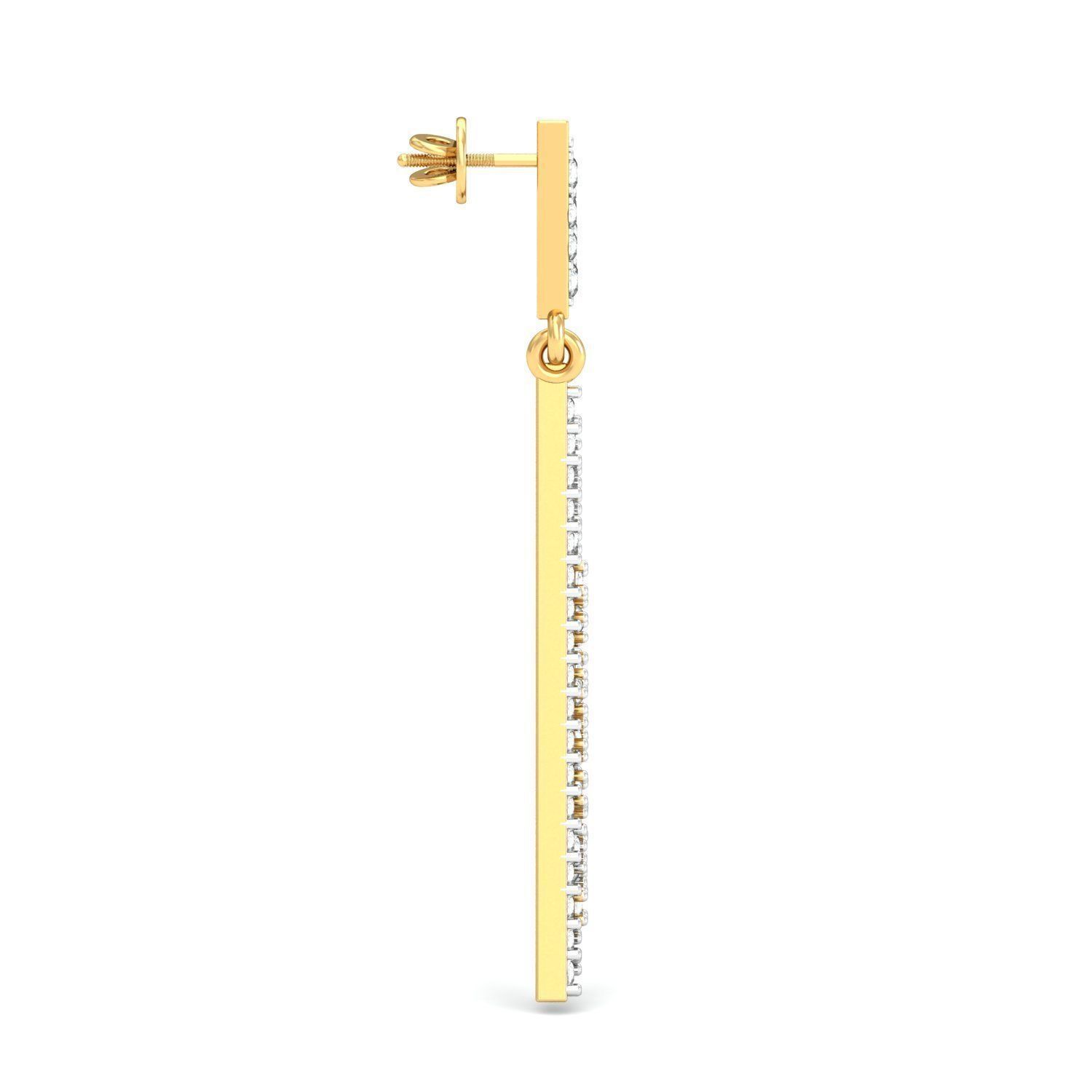 Earrings - 26 3D print model_2