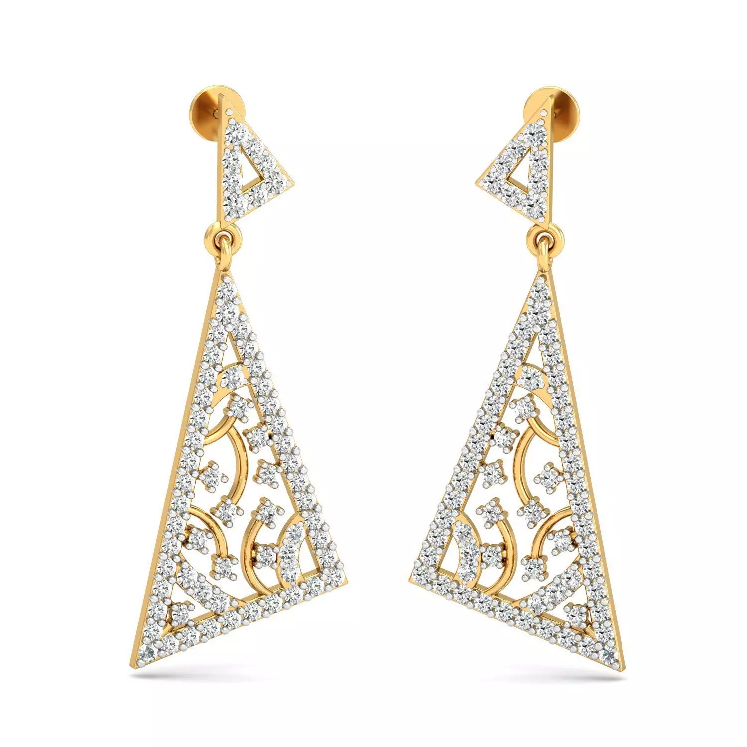 Earrings - 26 3D print model_0