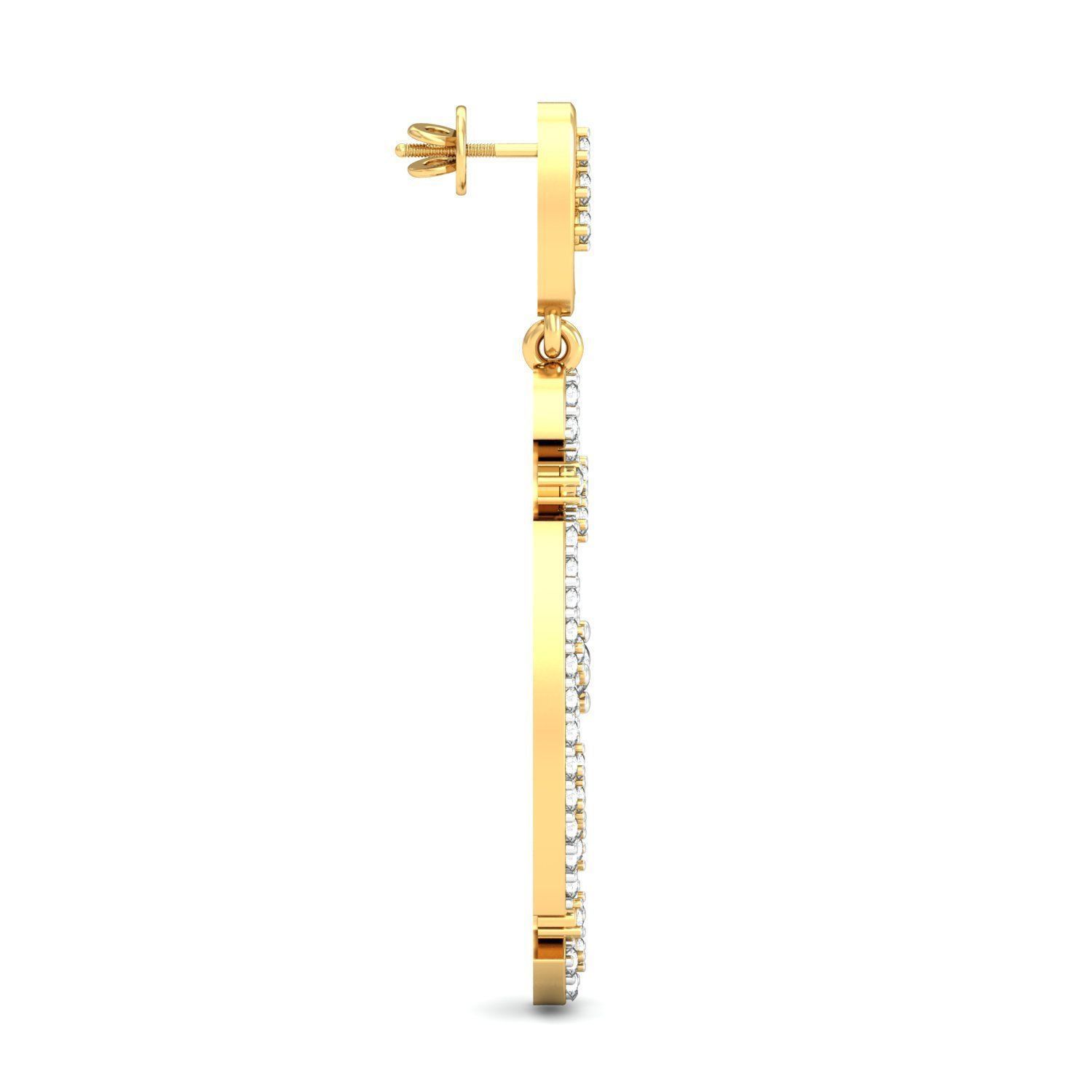 Earrings - 18 3D print model_2