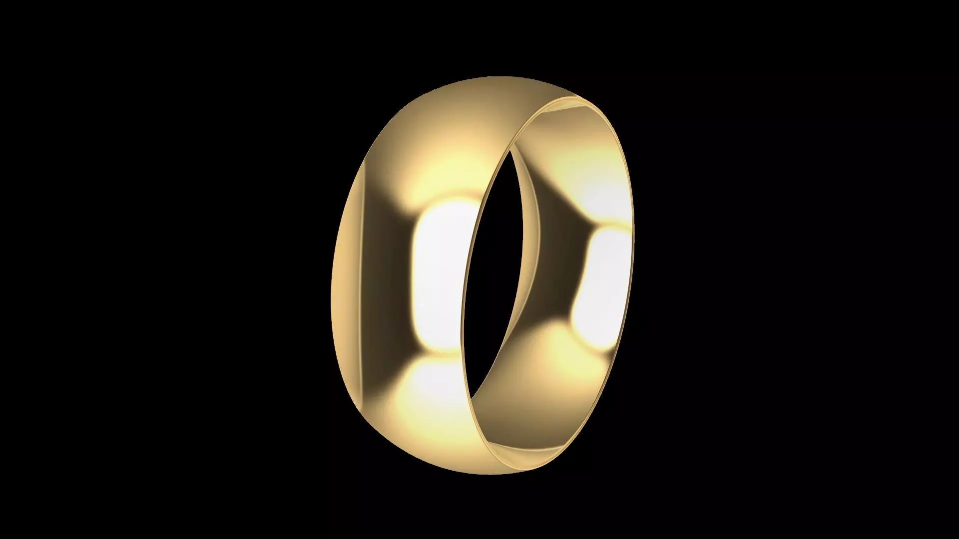 14 wedding band 666 stl verified 3D model 3D printable | CGTrader