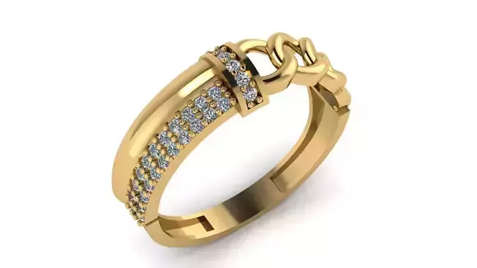 wedding Ring cocktail gemstone printable collection Q004