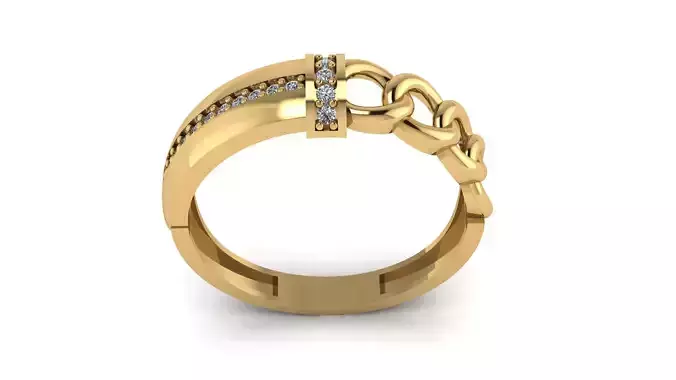 wedding Ring cocktail gemstone printable collection Q005